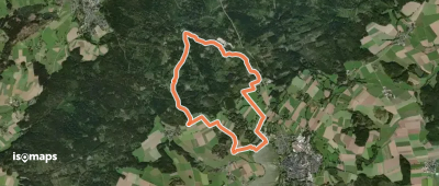 Rundwanderweg Weißenstadt Nr. 1