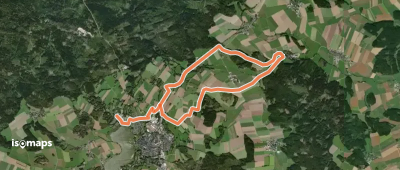 Rundwanderweg Weißenstadt Nr. 2