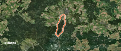 Rundwanderweg Weißenstadt Nr. 3