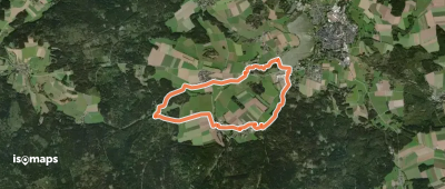 Rundwanderweg Weißenstadt Nr. 4