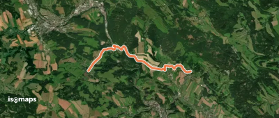 [M] Starý Rokytník - Malé Svatoňovice