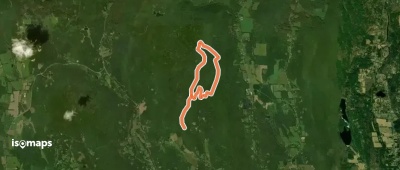 Father Loop trail