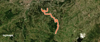 CaminANTES Ruta 9: Cerro Verde – Cerro Monjas