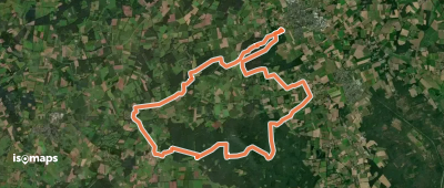 R27 von Raesfeld zum Kloster Marienthal