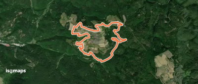 Wisper-Trail: Via Monte Preso