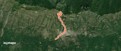 Sentiero Attrezzato Ferrata Nasego