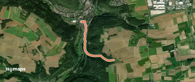 Mühltäle - Iselshausen