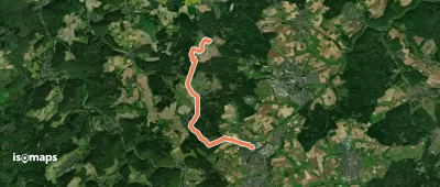 Taunusklub Route RMV4