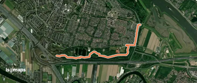 OSM Route 10329102