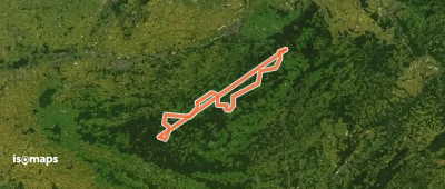 GRT SMA Le Sentier des Monts d'Ardenne