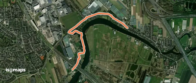 OSM Route 10329493