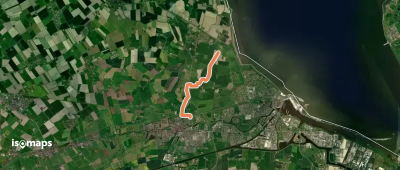 OSM Route 10329516