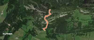 Wanderweg 297a