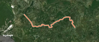 Tom Paul Trail