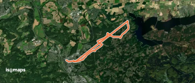 Balken Talsperrenweg