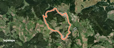 Speichersdorf Rundwanderweg Nr. 7 "Tannenbergweg"