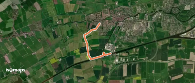 OSM Route 10336308