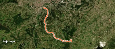 CaminANTES Ruta 10: Cerro Jutcoloma - Cerro El Calvario Papaloma