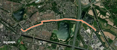 OSM Route 10340588
