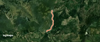 Żabnica Skałka - Abrahamów