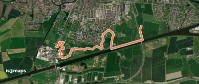OSM Route 10340723