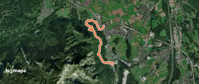 Gossenleier Forstweg