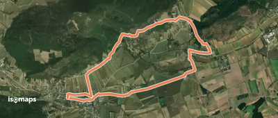 Löffler Runde Schloss Strelzhof bei Willendorf