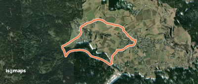 Mehlmeisel Rundwanderweg "Echowaldweg"