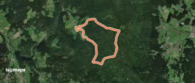 Rundwanderweg 8 Rettenbach - Hirschenstein
