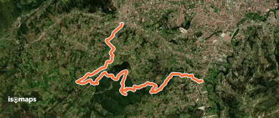 CaminANTES Ruta 13: Narancay - Cerro Uchuloma - Baños