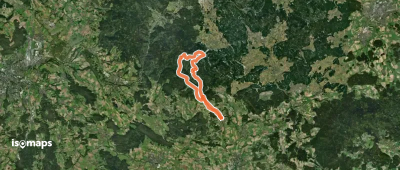 Speichersdorf Rundwanderweg Nr. 8 "Flötztalweg"