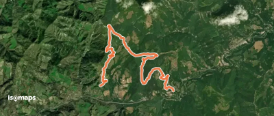 OSM Route 10350487