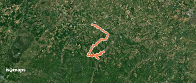 Grande Circuito della Romagna: Tappa 1