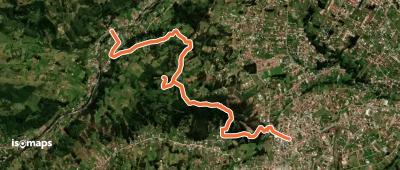 CaminANTES Ruta 14: Barabón – Cerro Huizhil – Baños