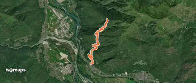 A32 - Vogogna - Alpe Ceresola - bivio A28