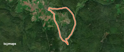 Rhön-Rundwege Zeitlofs 7