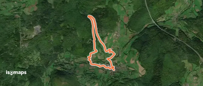 Oberzell - Rundwanderweg Hemmersbach