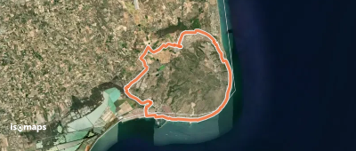 Vuelta al término de Santa Pola (Etapa 1)
