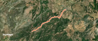 El Burgo - Puerto de la Mujer