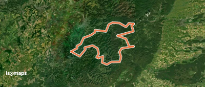 Westpfalz-Wanderweg Grünes W (Wasgau-Wanderweg)