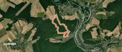 Circuit de la Vierge de Belleville