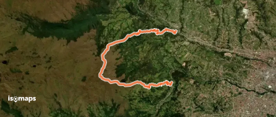 CaminANTES Ruta 15: Barabón – Pallkarumi – Sayausí