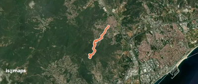 Argentona-Castell de Burriac
