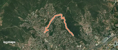 Cabrils-Creu de Montcabrer
