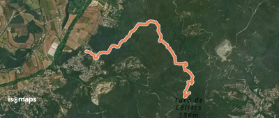 Ruta Prehistòrica I : Can Gol-Céllecs