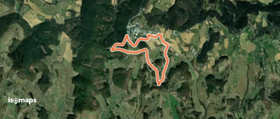 Lautenberg/Schaufelberg Runde (Weg 7)