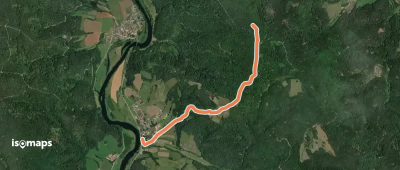 O 47 Heilinghausen - Hohenstein (Grünes Rechteck)