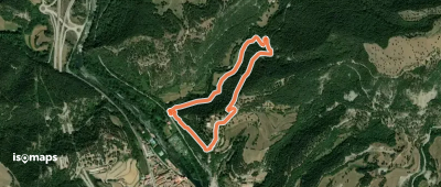 Obaga del Castell