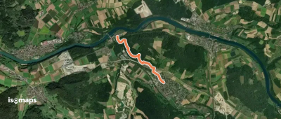 Rheinsfelden - Glattfelden