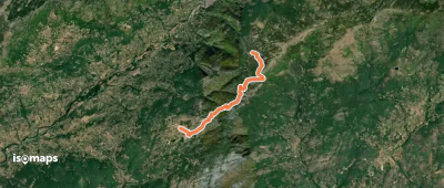 Ruta a la Peñanegra